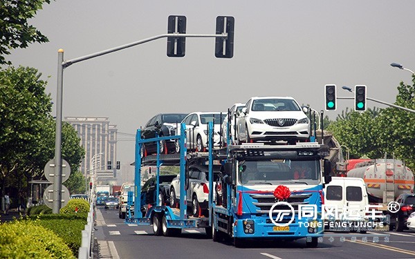 定西运输私家车用什么物流